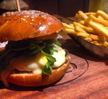 Troisième expérience chez Bistrot Burger (photos)