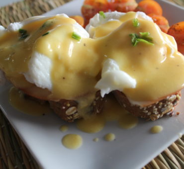Oeufs Benedict