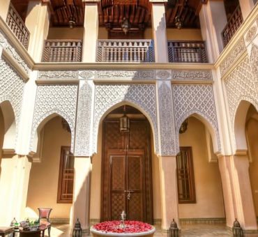 Riad Kniza : Un havre de paix à Marrakech