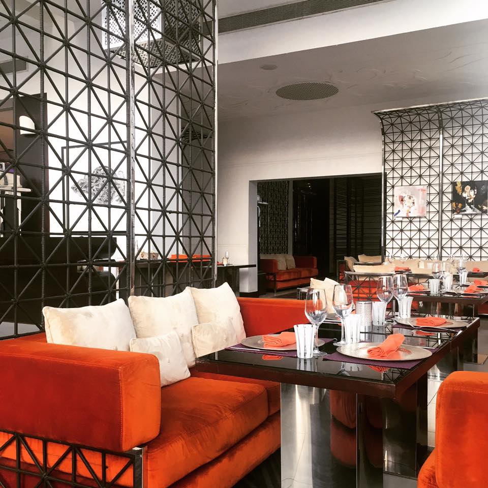 L'atelier oriental