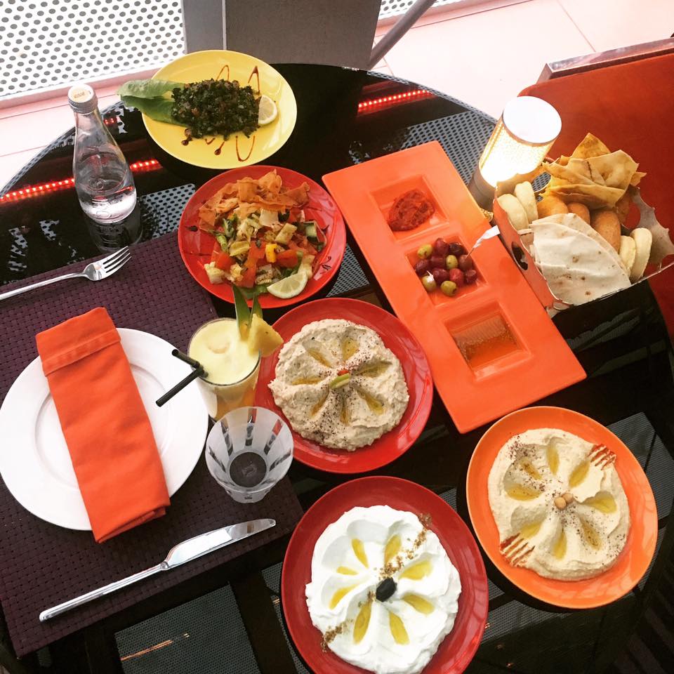 L'atelier oriental