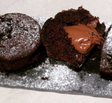 Muffins Choco-Nutella®