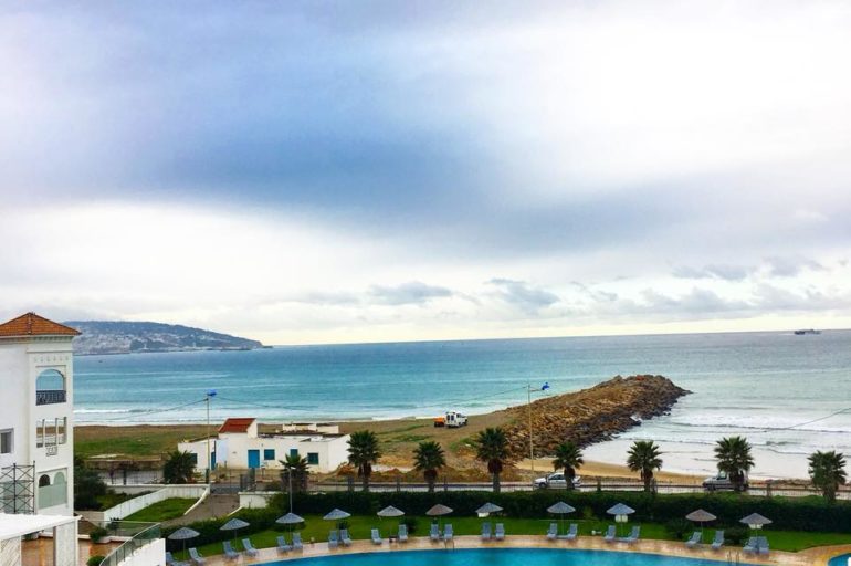Grand Mogador Sea View Tanger
