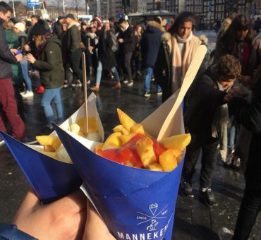 Escapade à Amsterdam : Je vous dis tout !