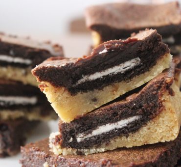 Slutty Brownies