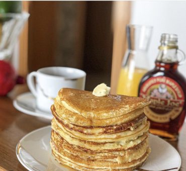 Old-fashioned pancakes