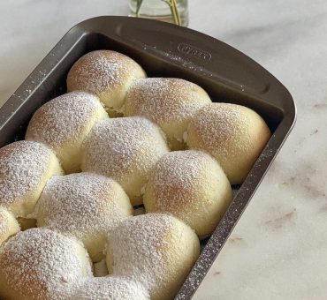 Brioche Buchty