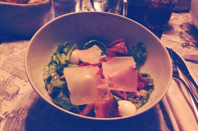 Bacco e Venere : Un petit bout d&rsquo;Italie à Casablanca