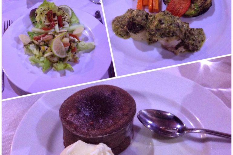 Dîner à l&rsquo;Hôtel Des Arts Suites & Spa