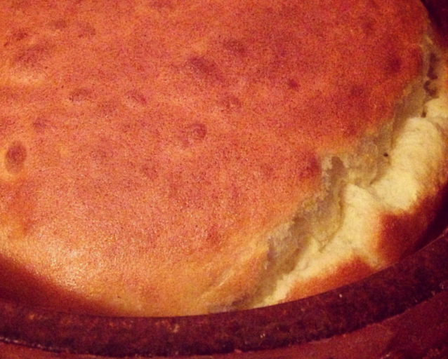Soufflé au fromage