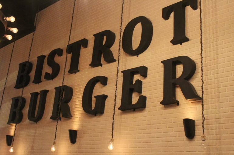 Première expérience chez Bistrot Burger