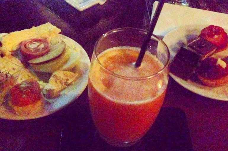 Soirée dégustation au Bar Diplomate du Royal Mansour