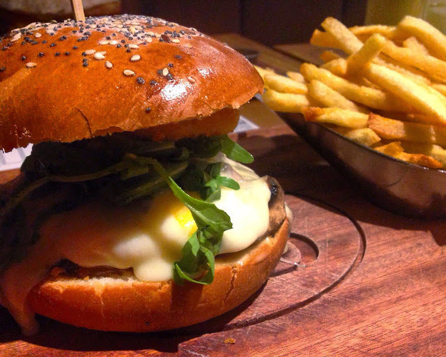 Troisième expérience chez Bistrot Burger (photos)
