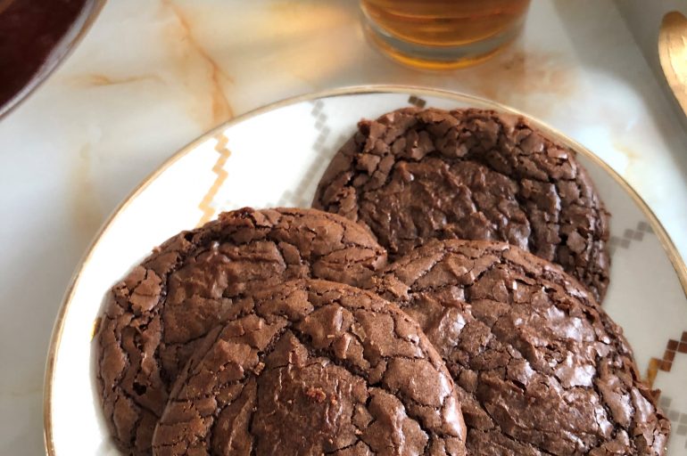 Cookies brownies