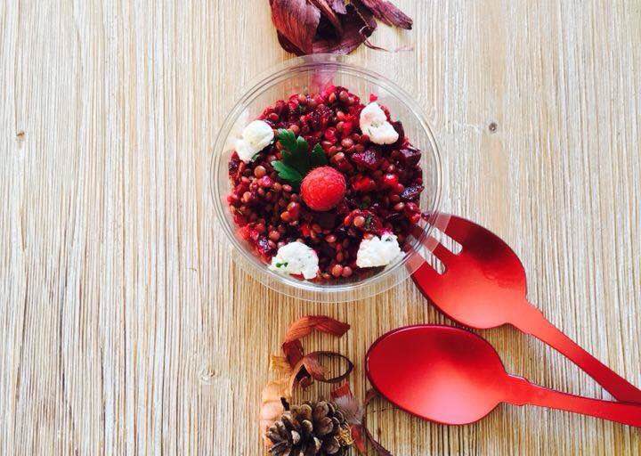 Secret Gourmet : Une lunchbox 100% Gourmet