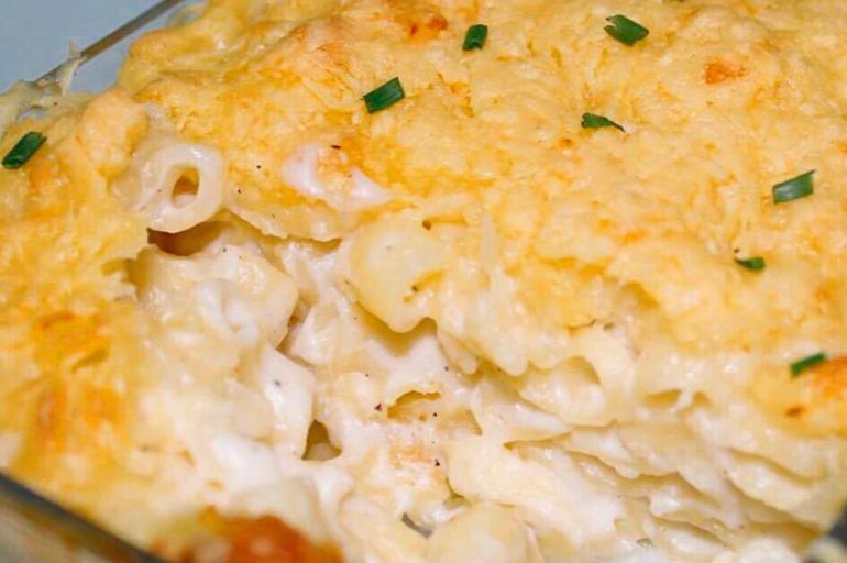 Mac and Cheese