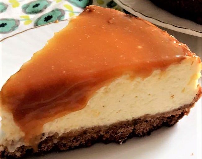 Cheesecake à la française (au fromage blanc)