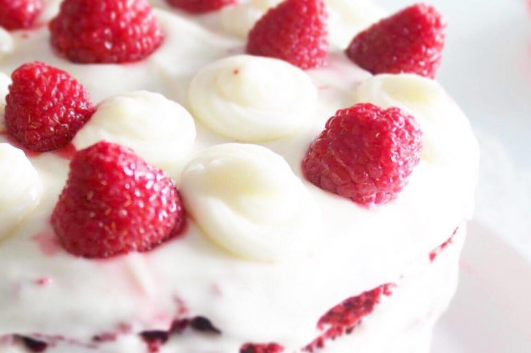 Red Velvet Cake