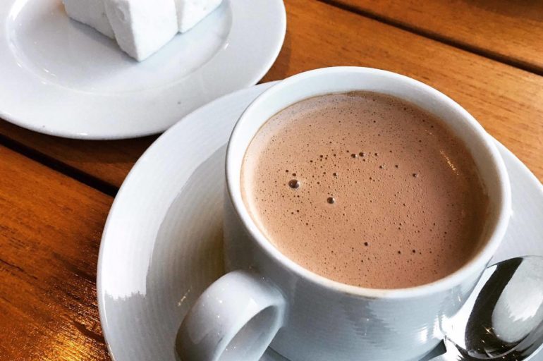 5 endroits où l&rsquo;on peut prendre un vrai chocolat chaud à Casablanca