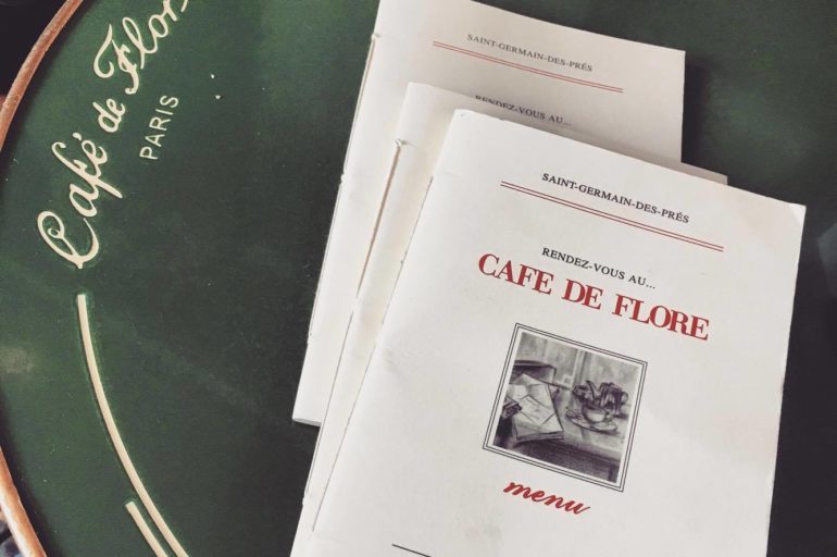 Café de Flore : Un nom, rien de plus