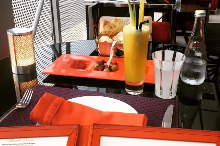 L&rsquo;Atelier Oriental – Sofitel Tour Blanche
