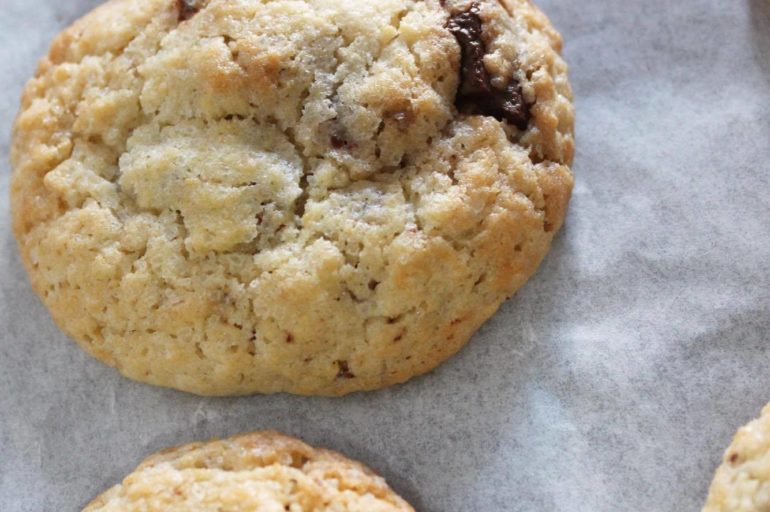 Cookies américains de Pierre Hermé