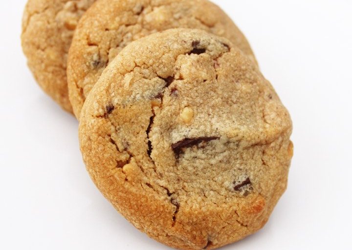 Cookies au beurre de cacahuètes