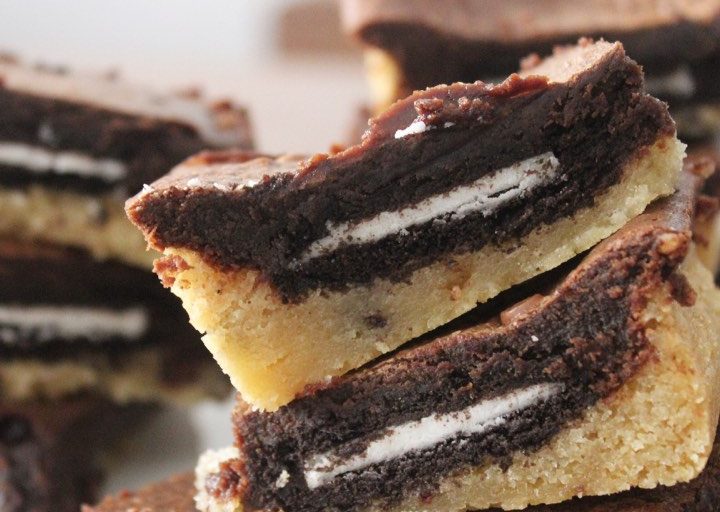 Slutty Brownies