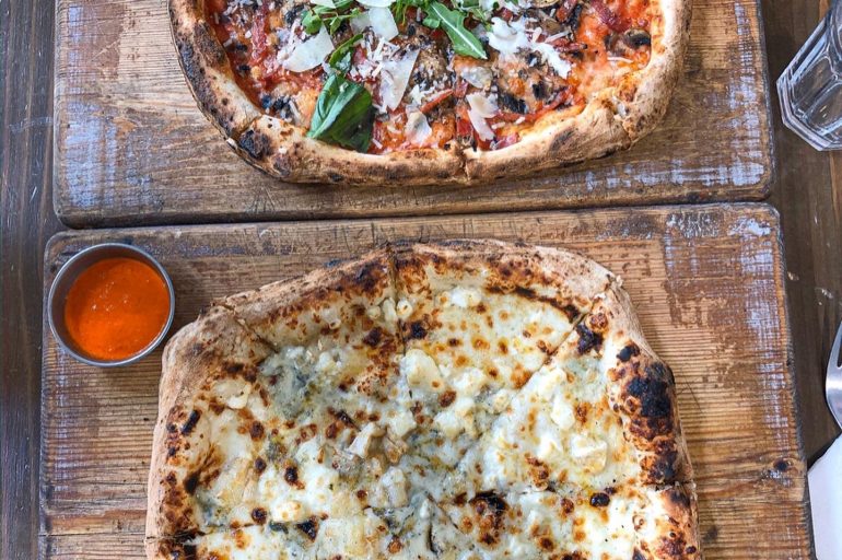 Pazza : Pour une vraie pizza italienne à Casa !
