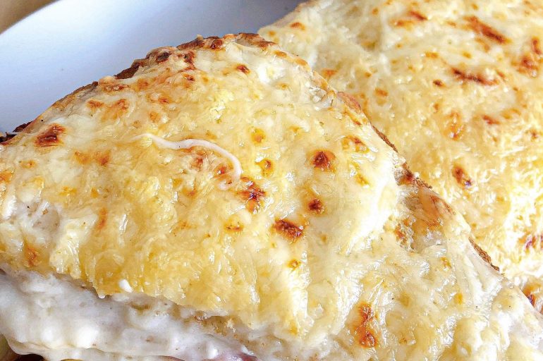 Croque Monsieur