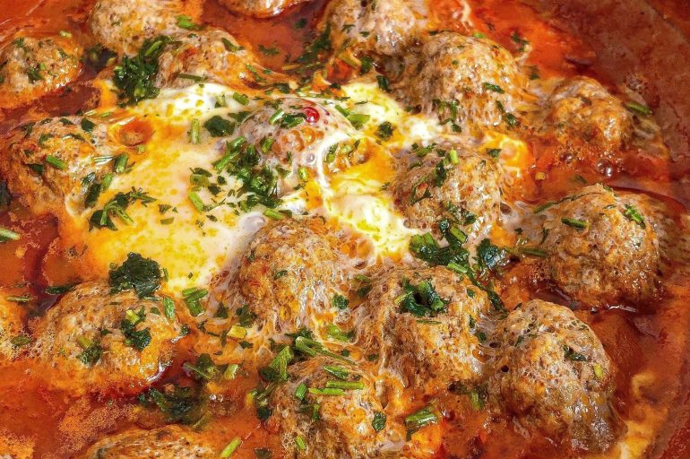 Tajine de kefta